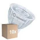 Multipack 10x Ledvance LED MR11 Gu4 Reflector 1.8W 184lm 36D - 840 Blanco Frio | Reemplazo 20W