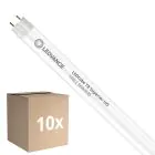 Multipack 10x Ledvance Tubo LED T8 Superior (EM/Mains) Ultra Output 14W 2340lm - 830 Luz Cálida | 120cm - Reemplazo 36W