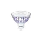 Philips Master Value LED Foco GU5.3 MR16 5.8W 460lm 60D - 930 Luz Cálida | Mejor reproducción de color - Regulable - Reemplazo 35W