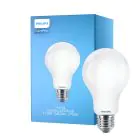 Philips Corepro LED Bulbo E27 Pera Mate 17.5W 2452lm - 827 Luz muy Cálida | Reemplazo 150W