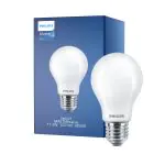 Philips MASTERValue LED E27 Pera Mate 11.2W 1521lm - 940 Blanco Frio | Mejor reproducción de color - Regulable - Reemplazo 100W