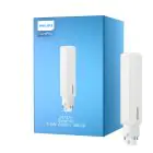 Philips CorePro PL-C LED 5.5W 600lm - 830 Luz Cálida | 4-Pines - Reemplazo 13W