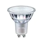 Philips MASTER Value Foco LED GU10 PAR16 2.8W 285lm 36D - 940 Blanco Frio | Mejor Reproducción De Color - Regulable - Reemplazo 35W