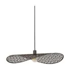 Eglo Colgante De Luz Swaby Acero Bronce | IP20 - Apta para 1x E27 
