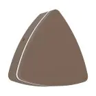 Eglo Luz De Pared Pedersano Aluminium Oxidado 8W 800lm - 827-840-865 CCT | IP44