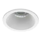 Noxion Empotrado Spot D-round MR16 Blanco | Recorte 70mm - GU10 Casquillo