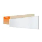 Ledvance Panel LED Compacto Aluminium Blanco 33W 3630lm - 840 Blanco Frio | 120x30cm - UGR < 19