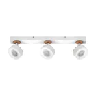 Ledvance LED Decor Foco Pluto Acero Blanco 14.4W 960lm - 830 Luz Cálida