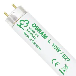 tubos de ne&oacute;n osram t8