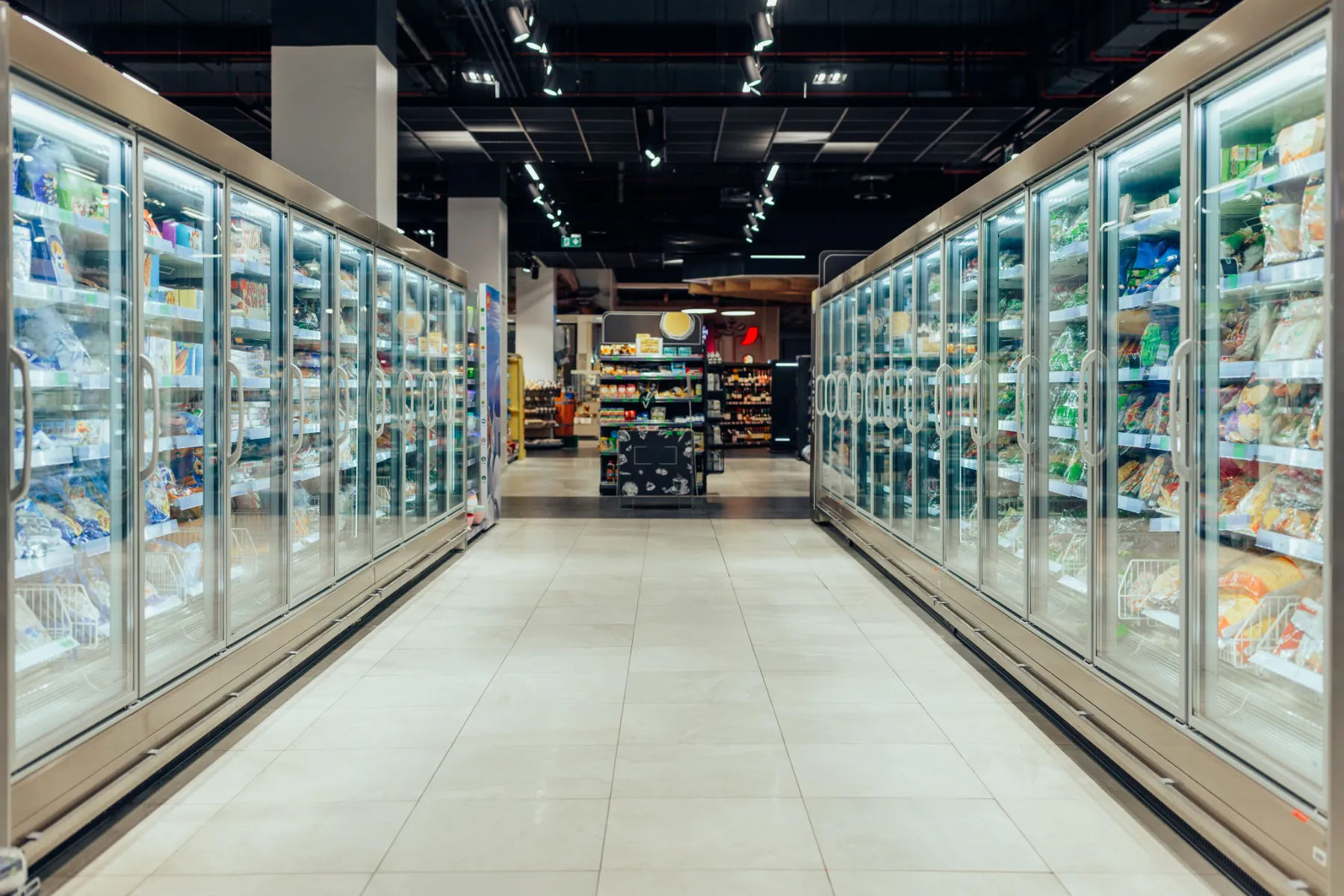 general lighting supermarket