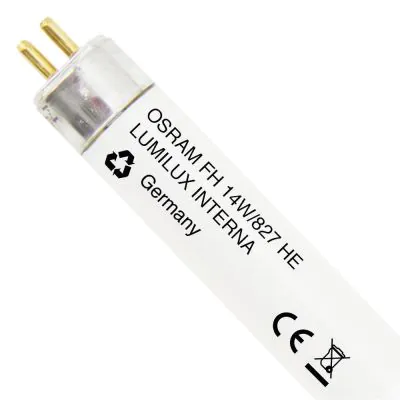 Tubo de ne&oacute;n Osram T5